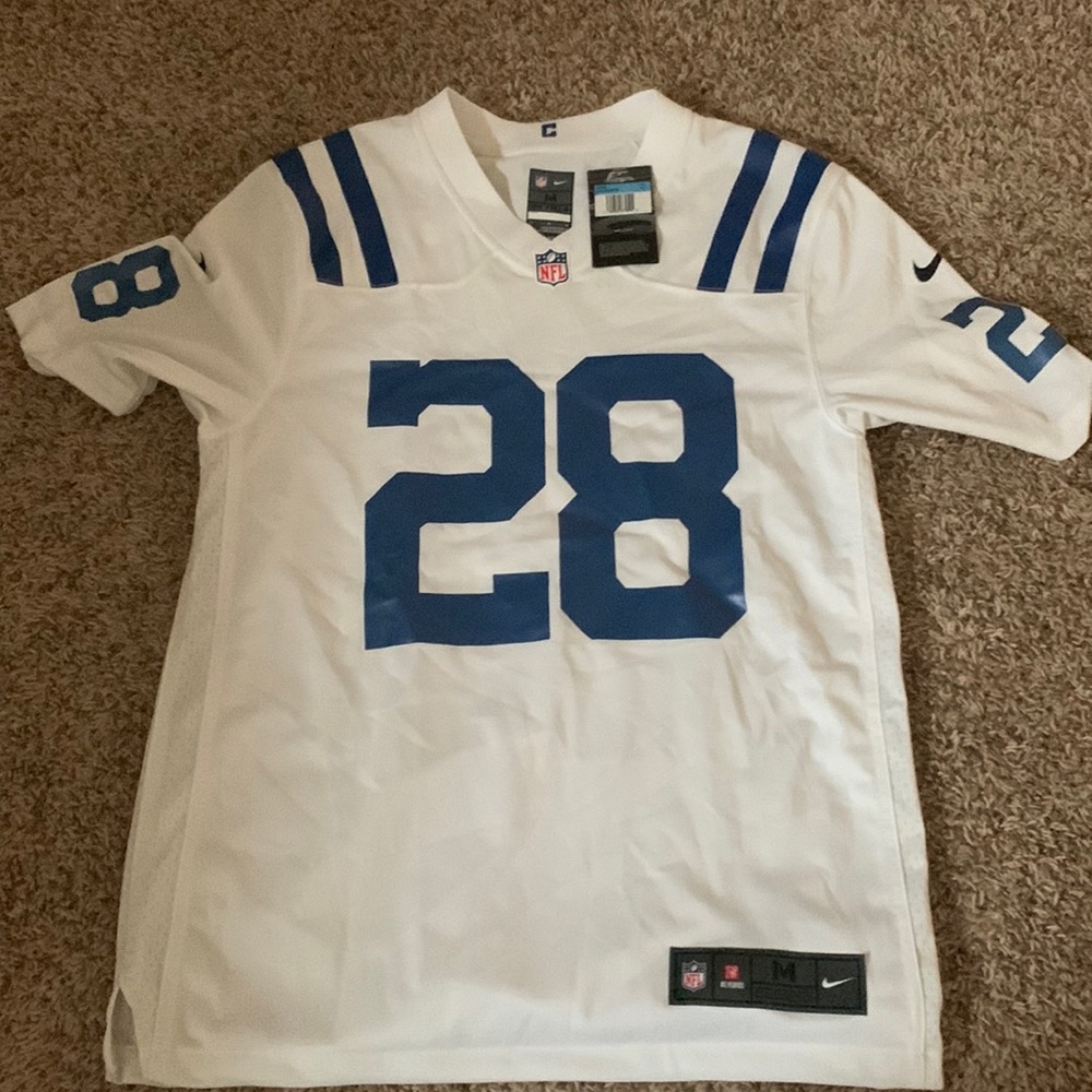 Jonathan Taylor jersey